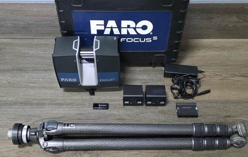 Faro focus s350 scanner - focus,