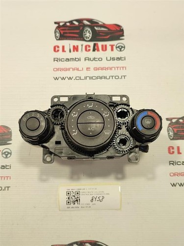 Centralina clima per - clima, ford