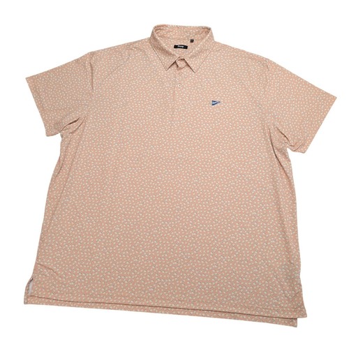 Polo breezy vintage fiori uomo - breezy,