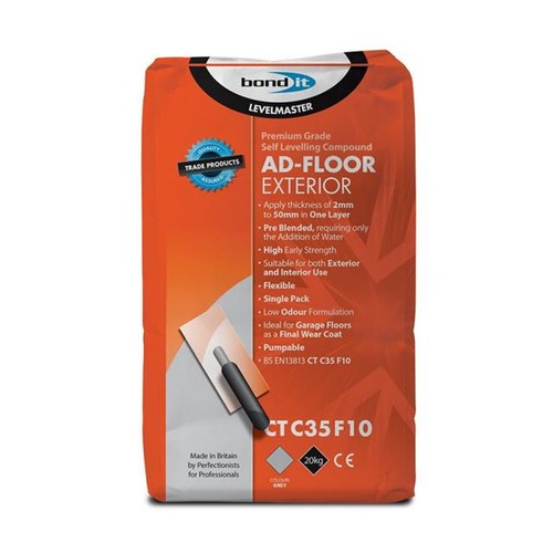 Bond floor exterior - bond,