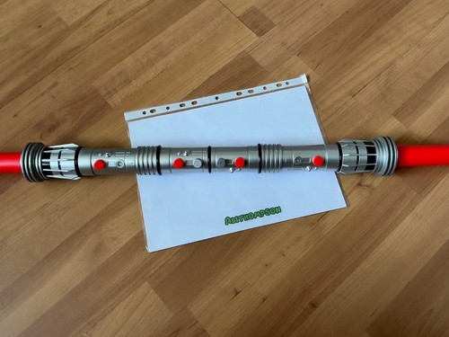 Darth maul lightsaber - maul,
