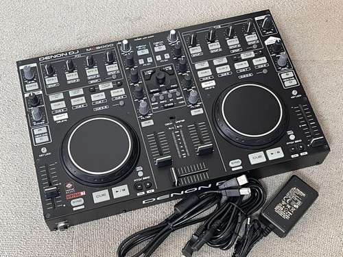 Denon mc3000 controller dj - dj,