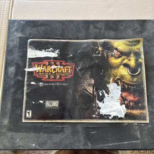 2002 blizzard warcraft - blizzard,