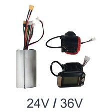 Kit controller brushless per - kit,