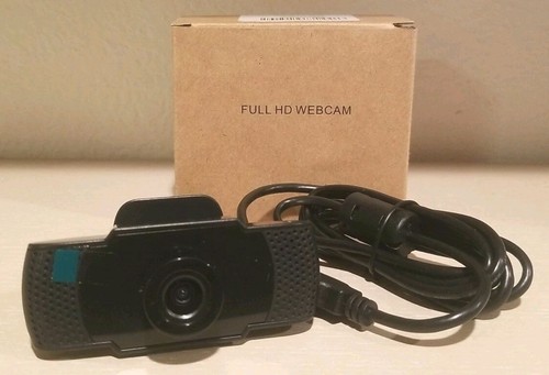Full webcam usb 2mp - webcam,