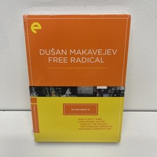 Dusan makavejev free radical - makavejev:,