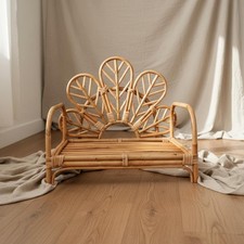 Cesta in Rattan per Fotografia