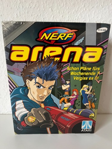Nerf arena big box - big,