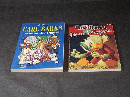 Carl barks uomo - carl, e