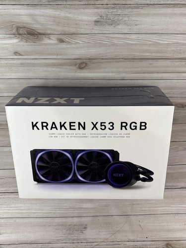 Nzxt kraken x53 raffreddatore - nzxt,