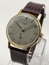 Patek Philippe Calatrava Ref