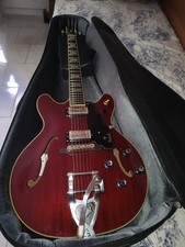 chitarra semiacustica usata