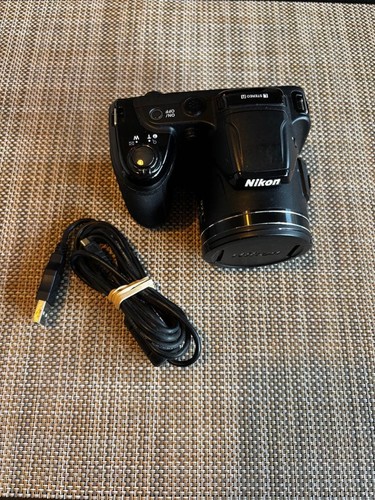 Nikon coolpix l820 - coolpix,