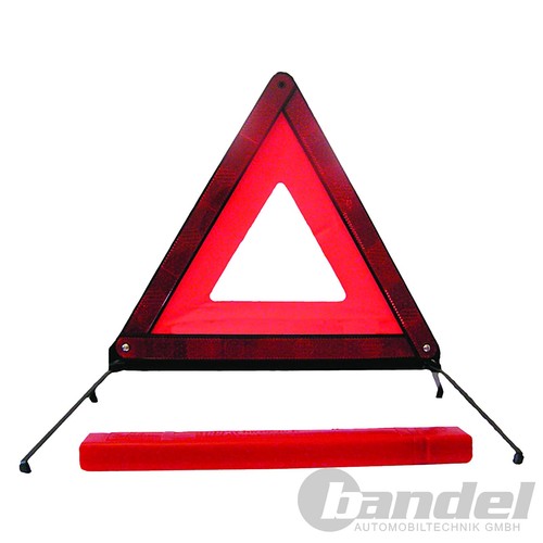 Triangolo avvertimento - triangolo, di