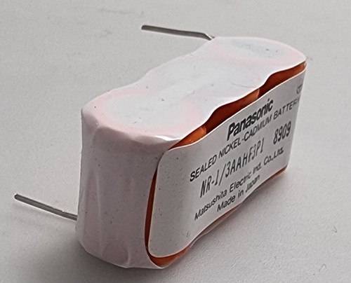 Batteria nichel cadmio - batteria,