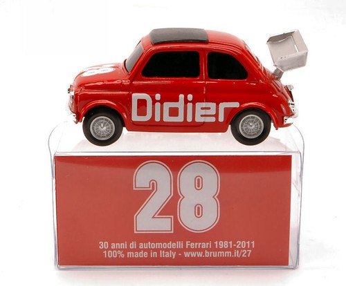 Modellino auto scala 43 - auto,