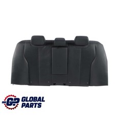 BMW F30 Schienale Posteriore Coprisedile Nero Pelle Dakota