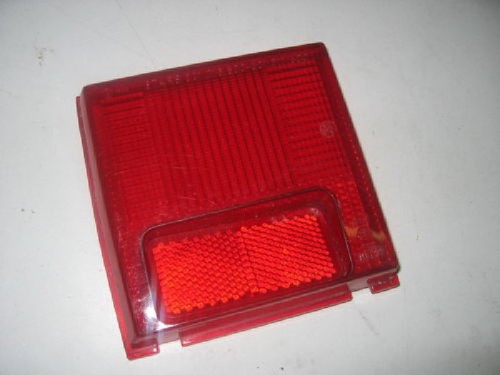 Fiat 124 plastica fanale - 124,