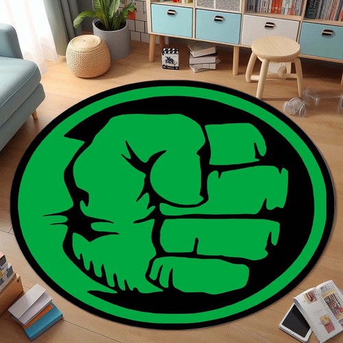 Tappeto pugno hulk - tappeto,