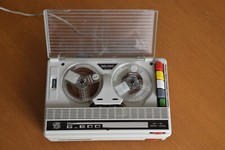 GELOSO G600 - Magnetofono del 1967 con nastro