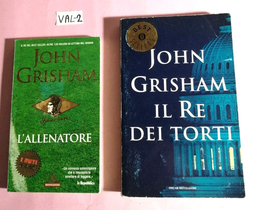John grisham allenatore - john,