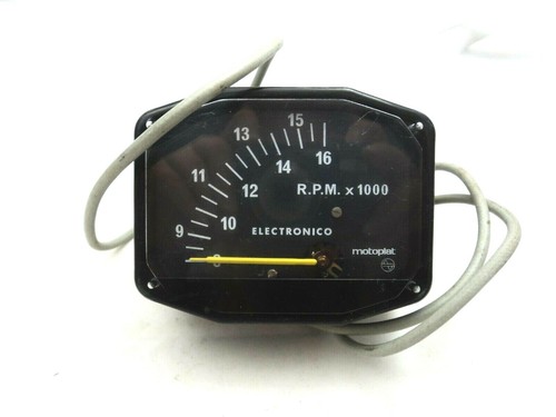 Contagiri motoplat electronico - contagiri,
