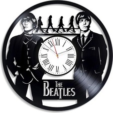 OROLOGIO IN VINILE DA PARETE