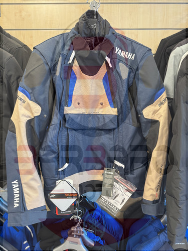 Giacca enduro adventure - giacca,