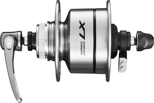 Mozzo shimano dinamo - shimano,