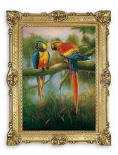 Quadro tela stupendo antico - quadro,