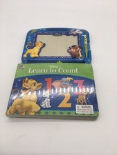 Disney impara contare libro - disney,