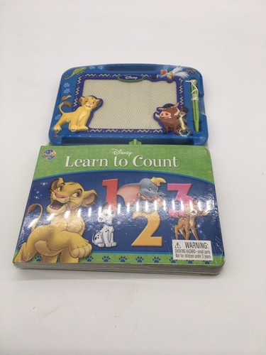 Disney impara contare - impara,