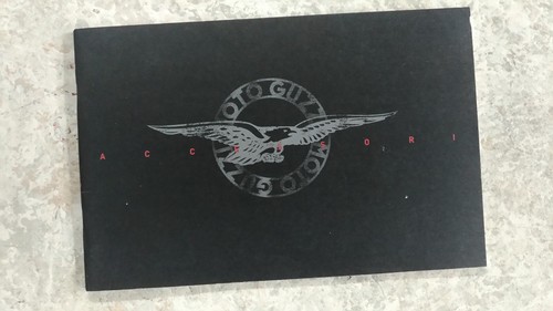 Moto guzzi accessori - accessori, /