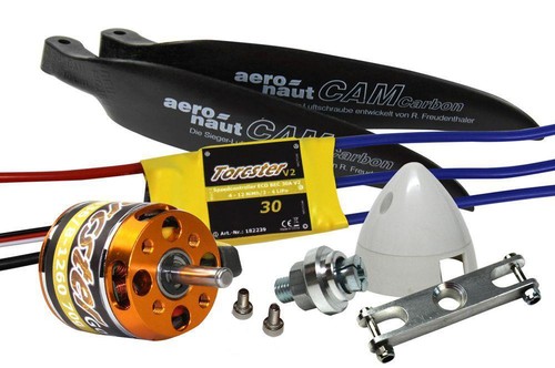 Kit azionamento torcster - kit,