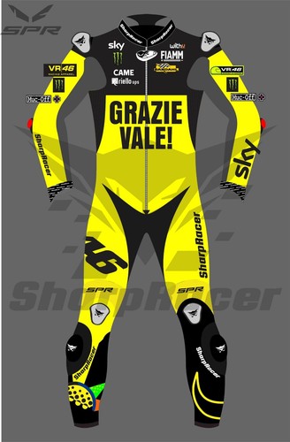 Tuta corsa pelle - pelle, grazie