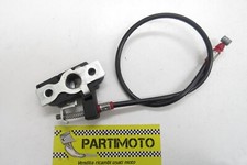 GANCIO SERRATURA SELLA E CAVO DUCATI SCRAMBLER 800 CAFE' RACER 2017/2021