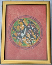 Mastroianni U. serigrafia su