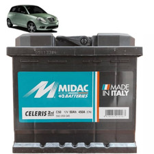 Batteria 50Ah per Lancia