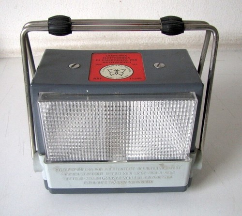 Lanterna lampada elettronica - lanterna/lampada,