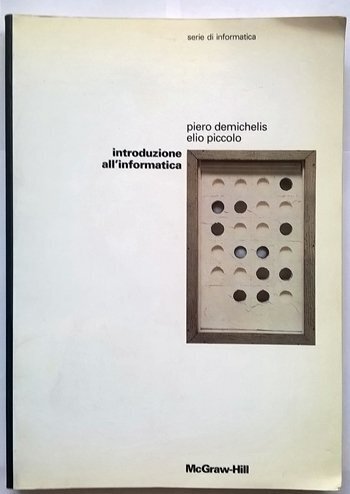 Introduzione all informatica - introduzione, all'informatica