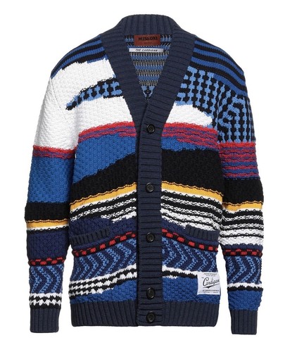 Maglione cardigan missoni - cardigan,