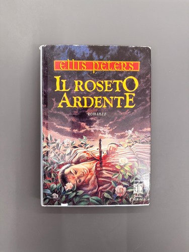 Roseto ardente libro - roseto,