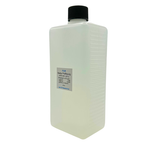 Redox soluzione - , di