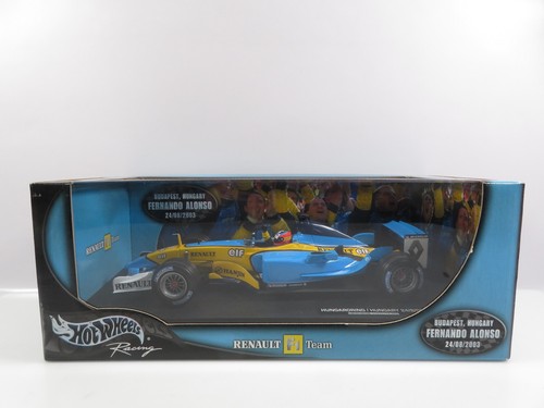 Hot wheels budapest - 1:18,