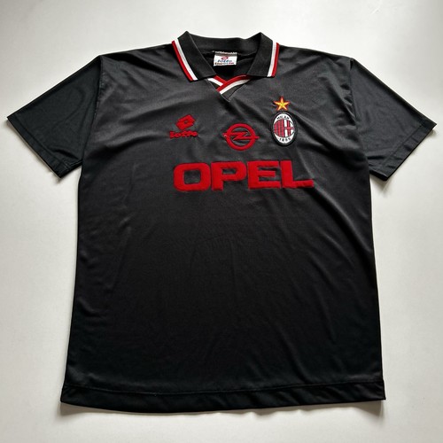 Maglia milan vintage - maglia,