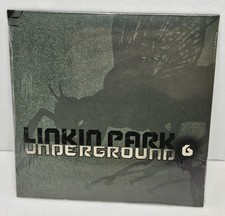 Linkin Park Underground 6 CD - LPU 6.0 Fan Club EP 2006 - NEW / SEALED OOP