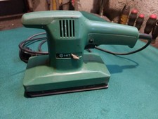 Levigatrice Orbitale Elettrica