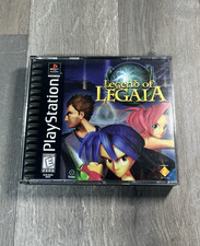 Legend of Legaia Sony