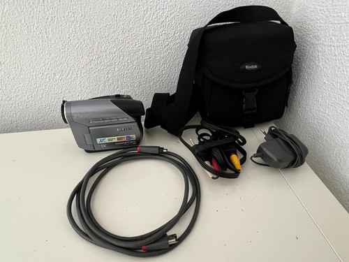 Samsung d371w videocamera - samsung, vp-d371w