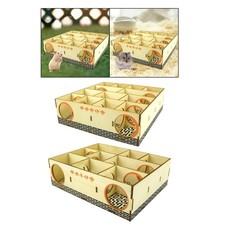 per criceti Casetta giocattolo